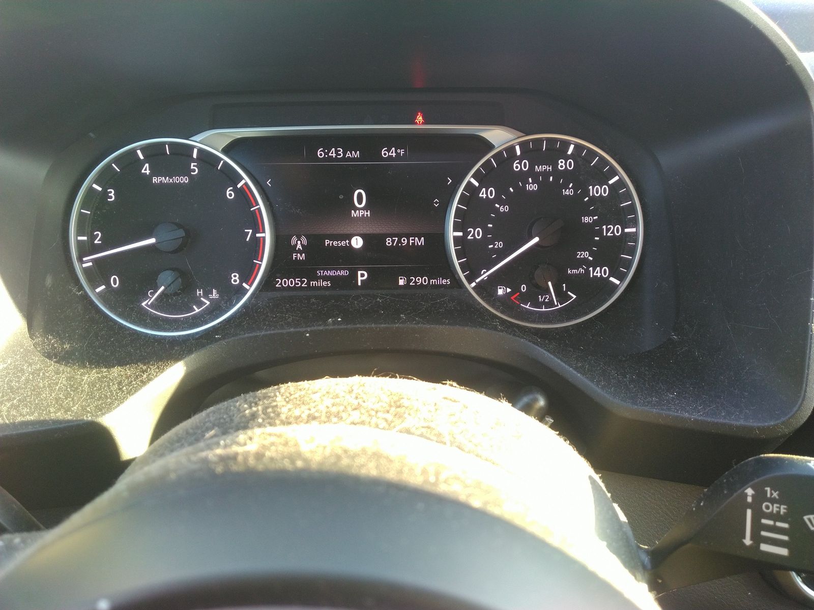 2024 Nissan Rogue S FWD