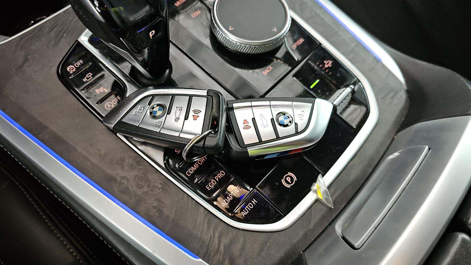 2020 BMW X5 sDrive40i RWD