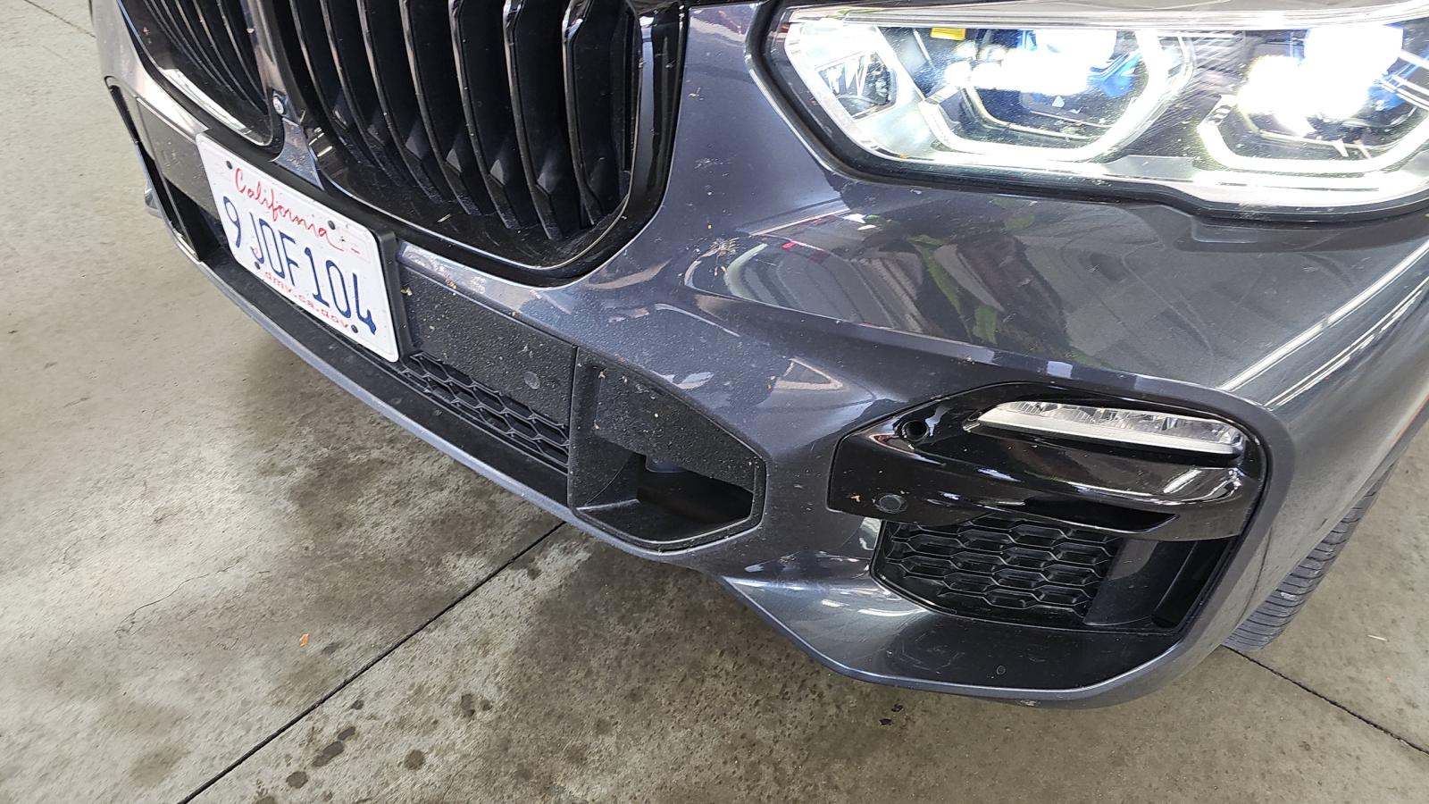 2020 BMW X5 sDrive40i RWD