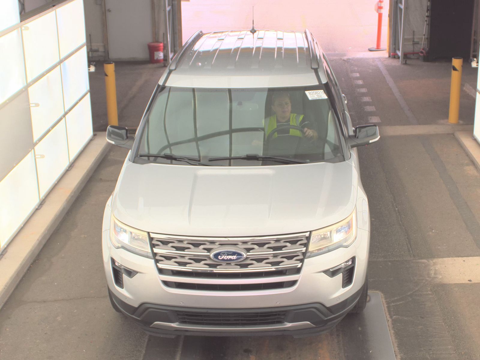 2018 Ford Explorer XLT FWD