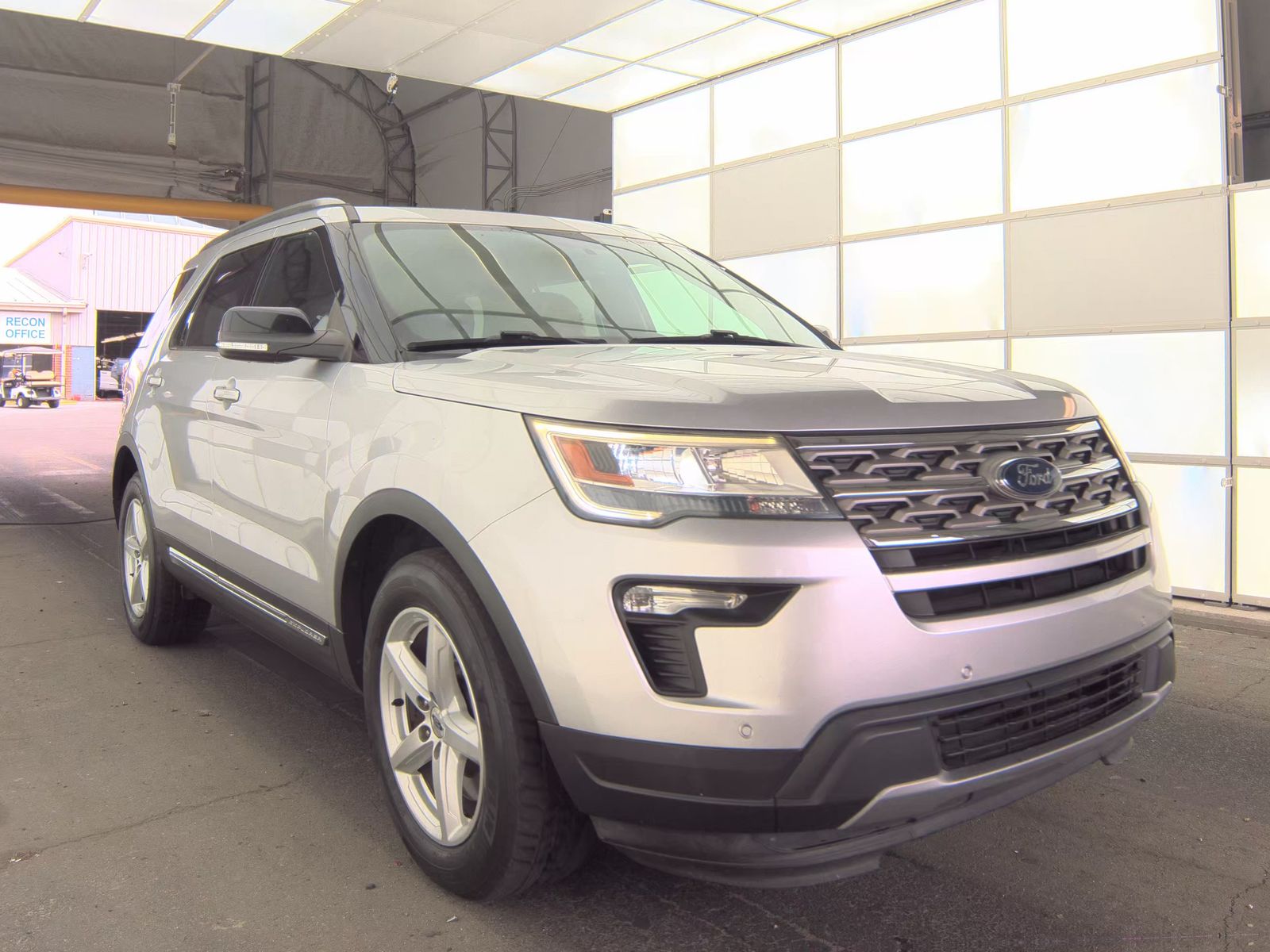 2018 Ford Explorer XLT FWD