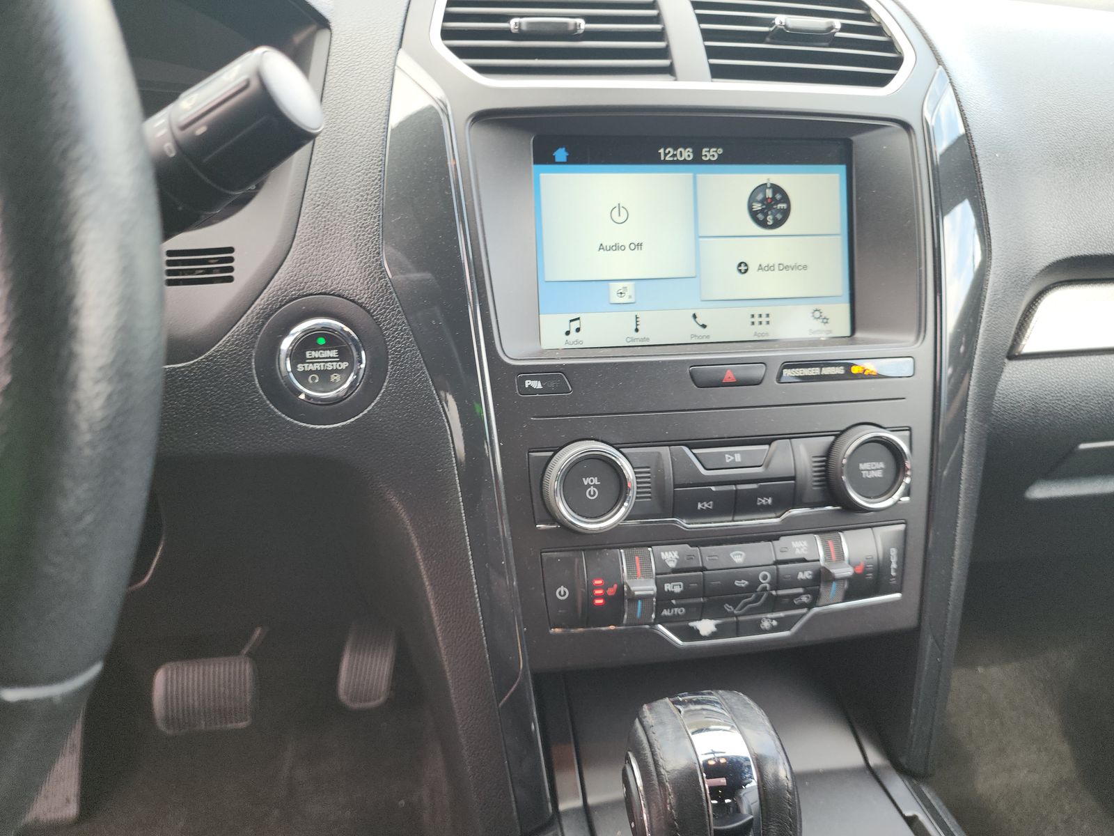 2018 Ford Explorer XLT FWD