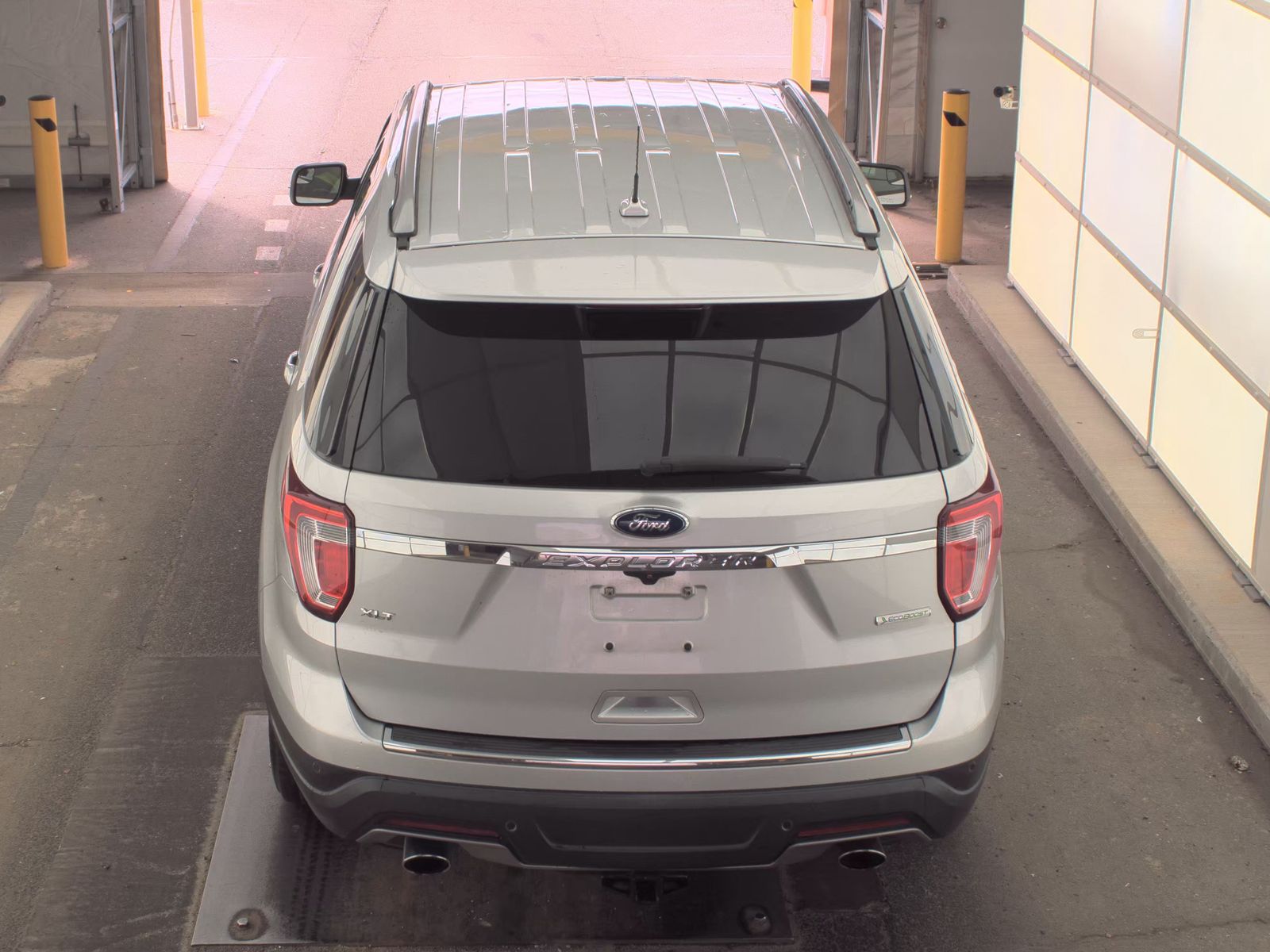 2018 Ford Explorer XLT FWD