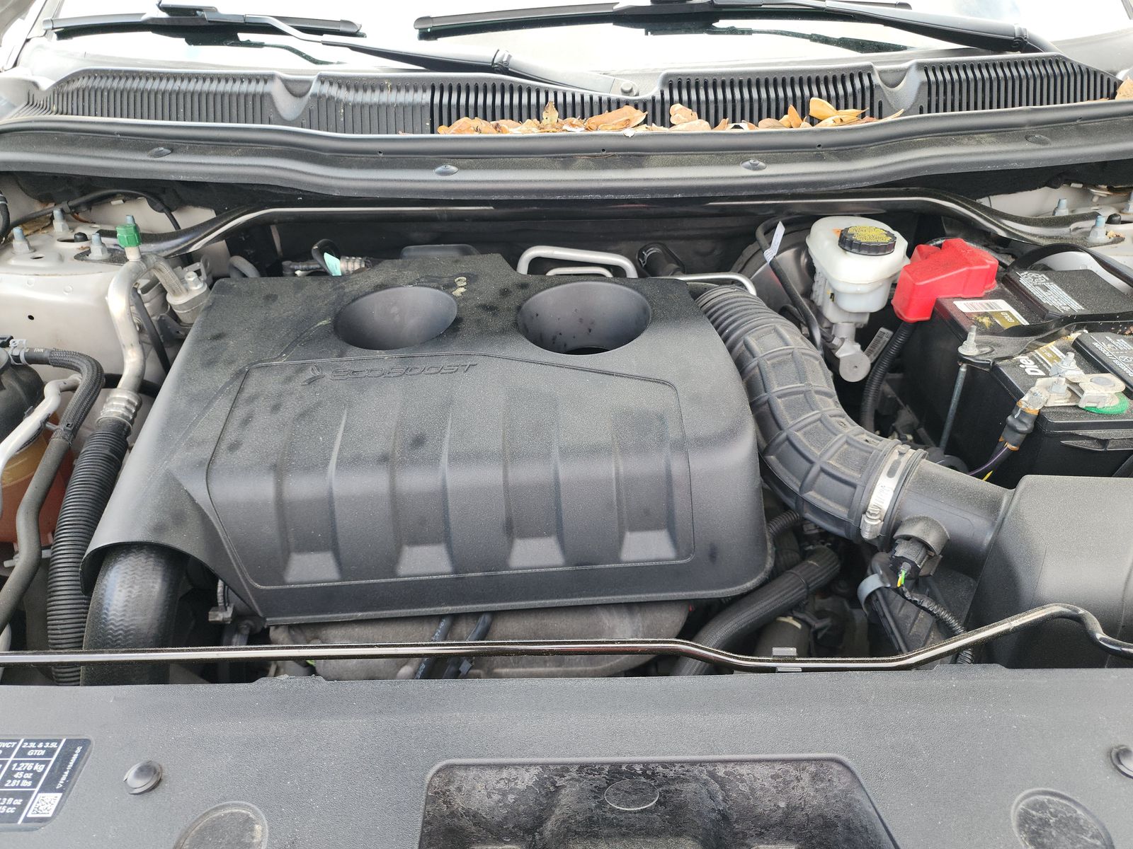 2018 Ford Explorer XLT FWD