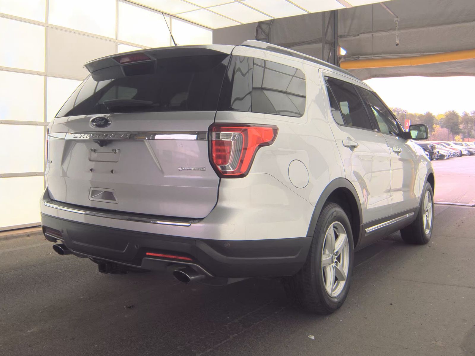 2018 Ford Explorer XLT FWD
