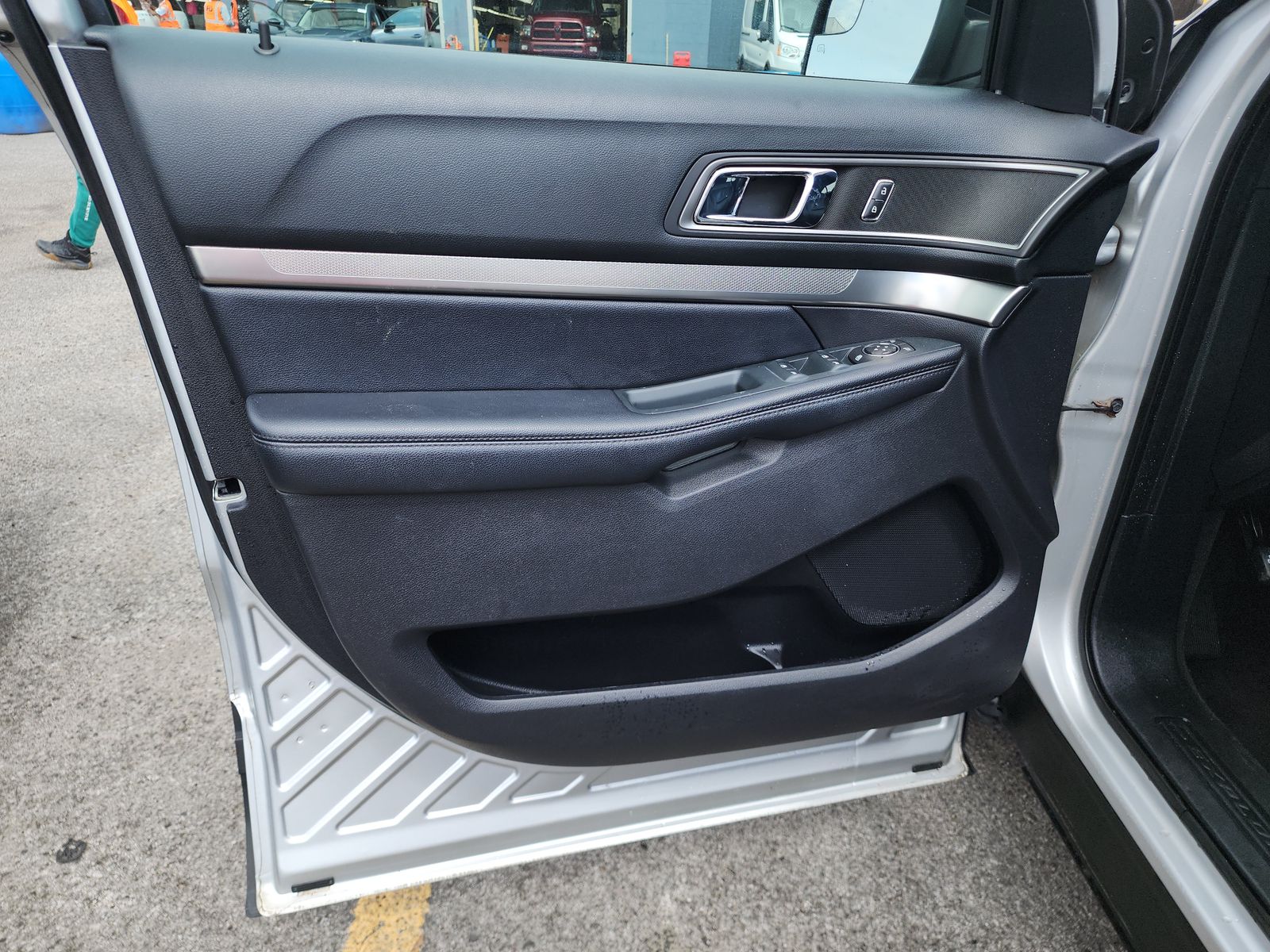 2018 Ford Explorer XLT FWD