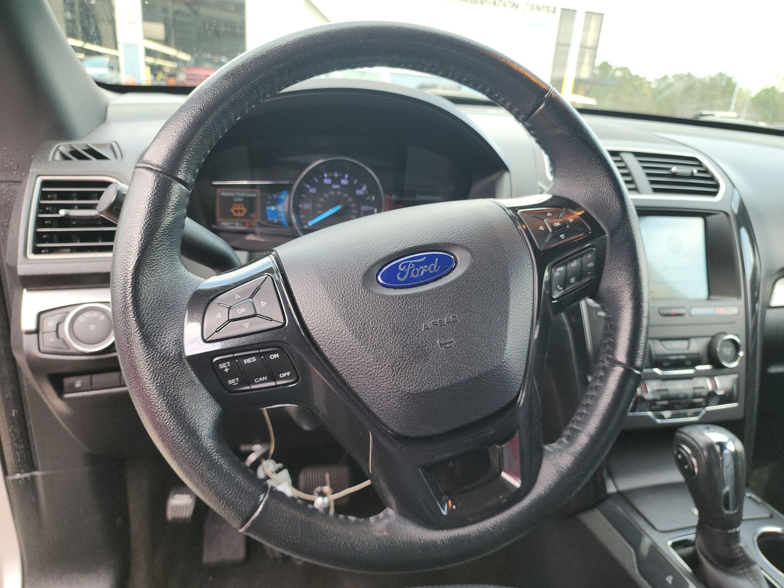 2018 Ford Explorer XLT FWD