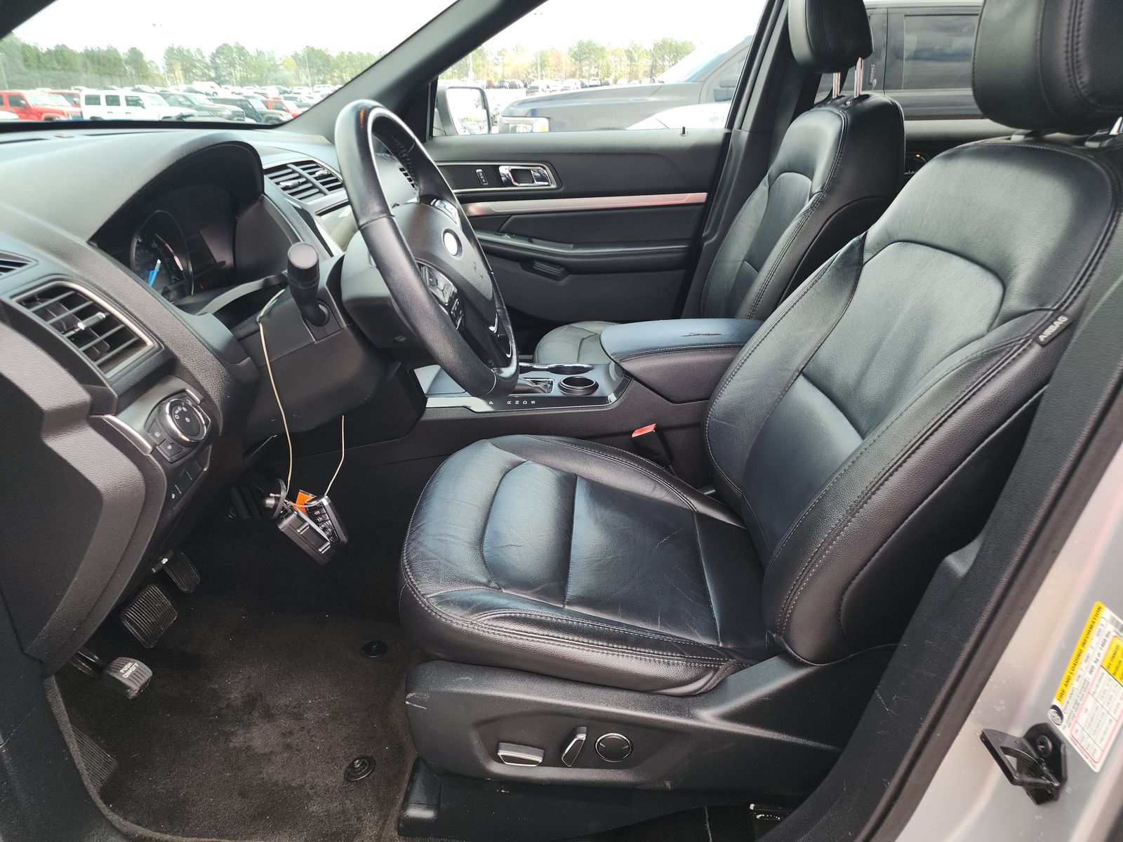 2018 Ford Explorer XLT FWD