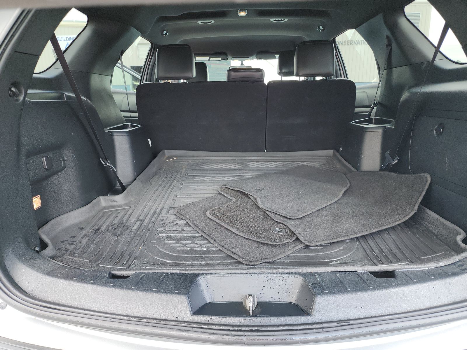 2018 Ford Explorer XLT FWD