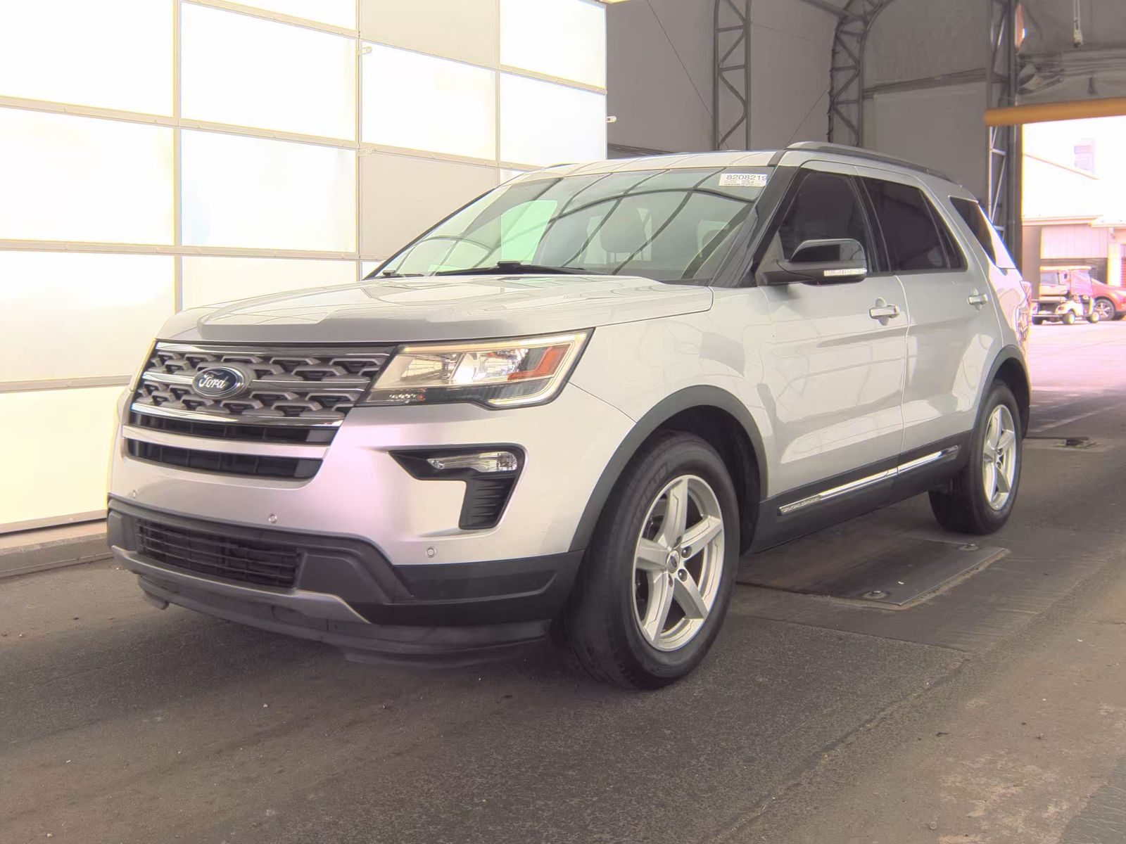 2018 Ford Explorer XLT FWD
