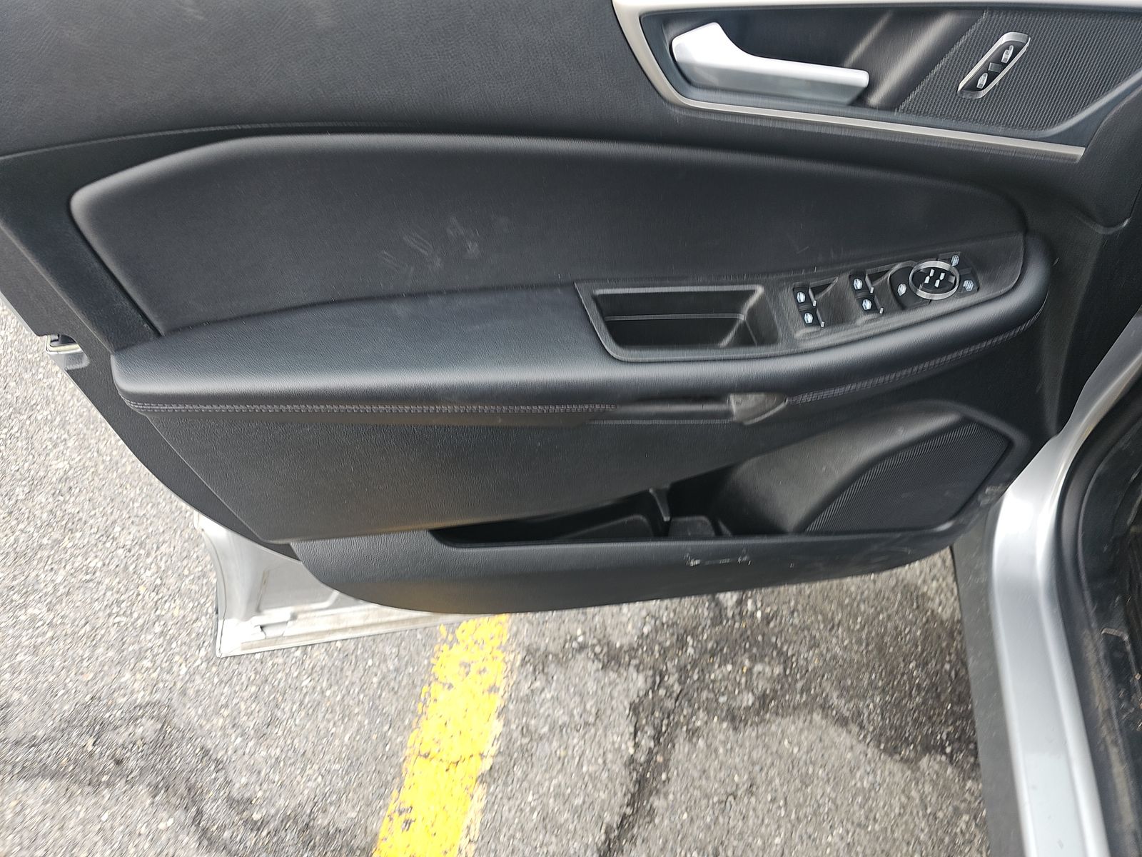 2024 Ford Edge SEL AWD