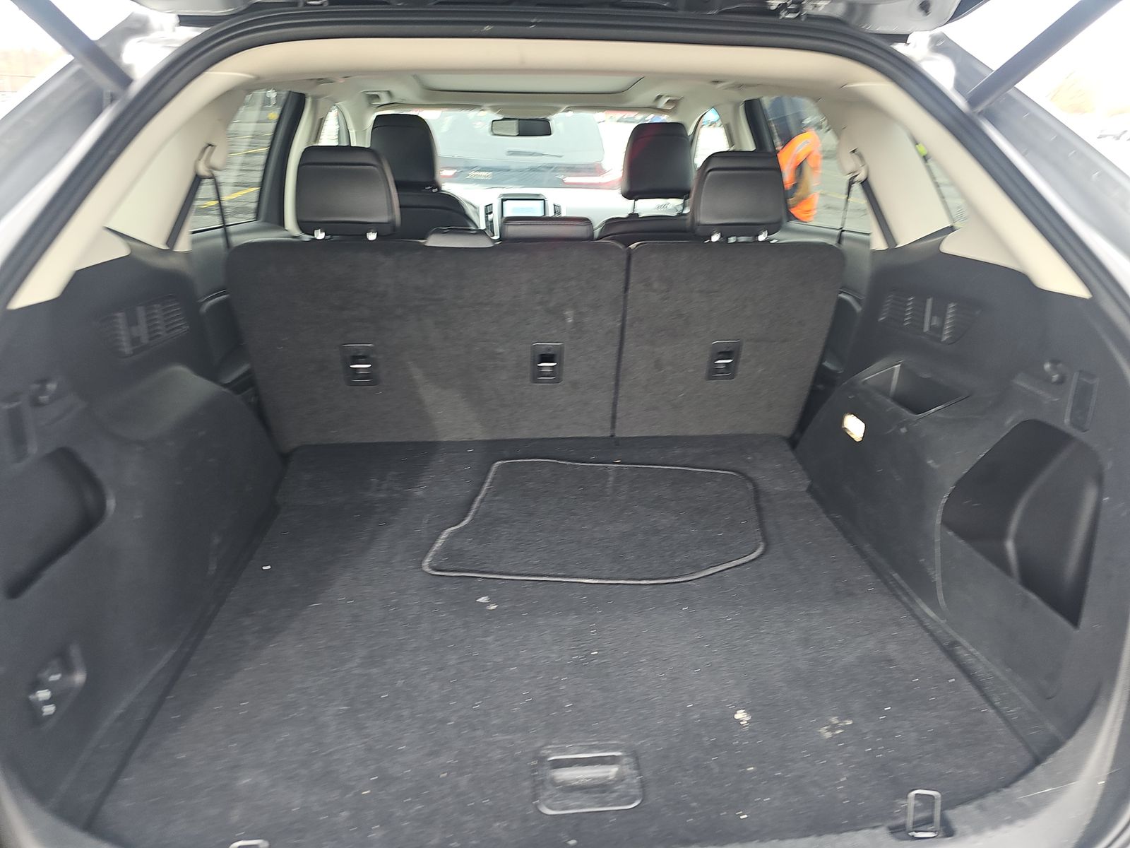 2024 Ford Edge SEL AWD