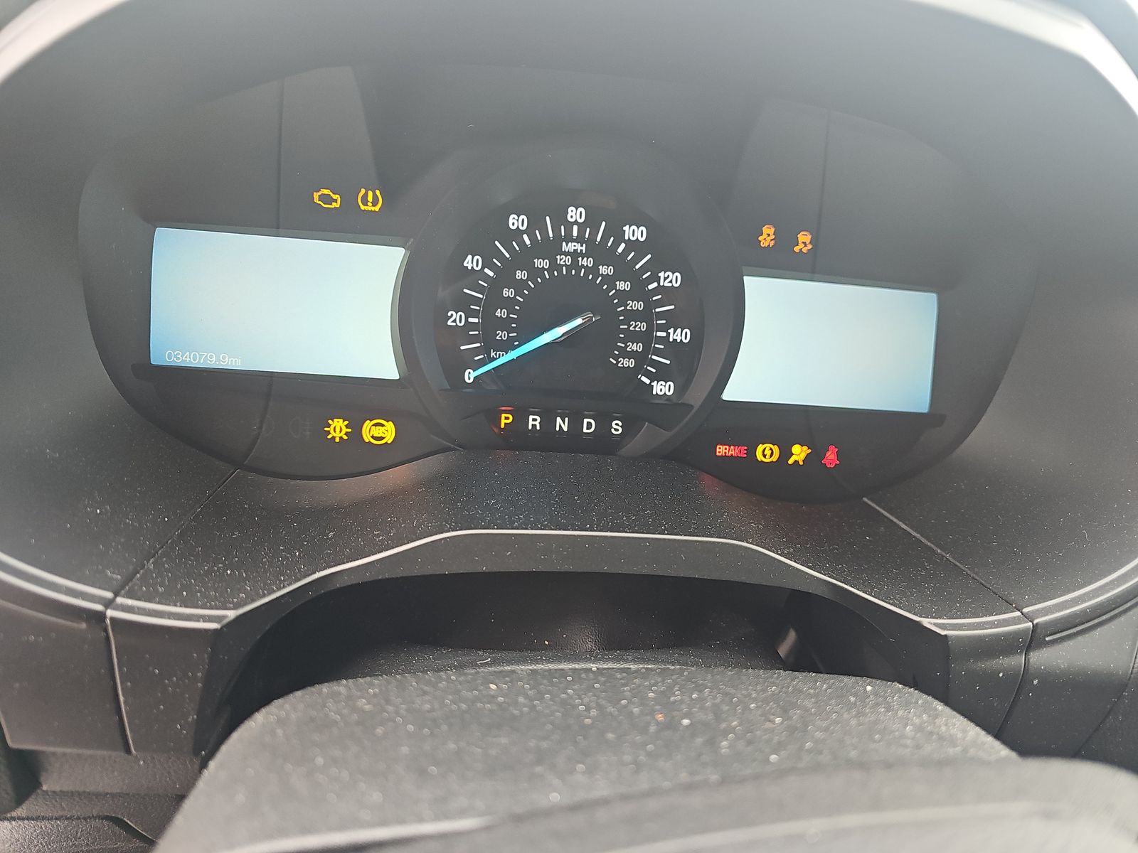 2024 Ford Edge SEL AWD