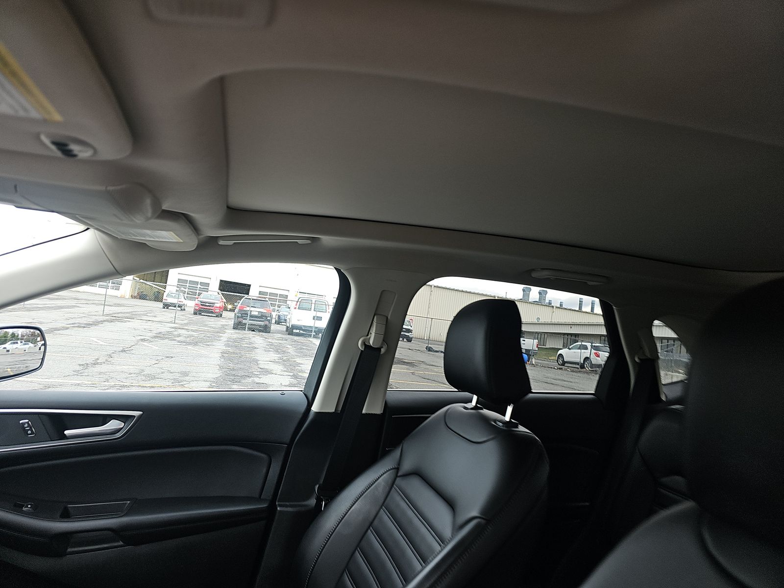 2024 Ford Edge SEL AWD