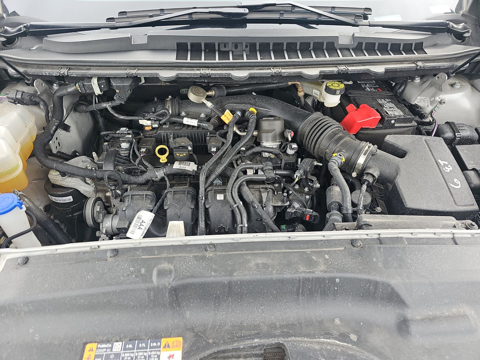 2024 Ford Edge SEL AWD