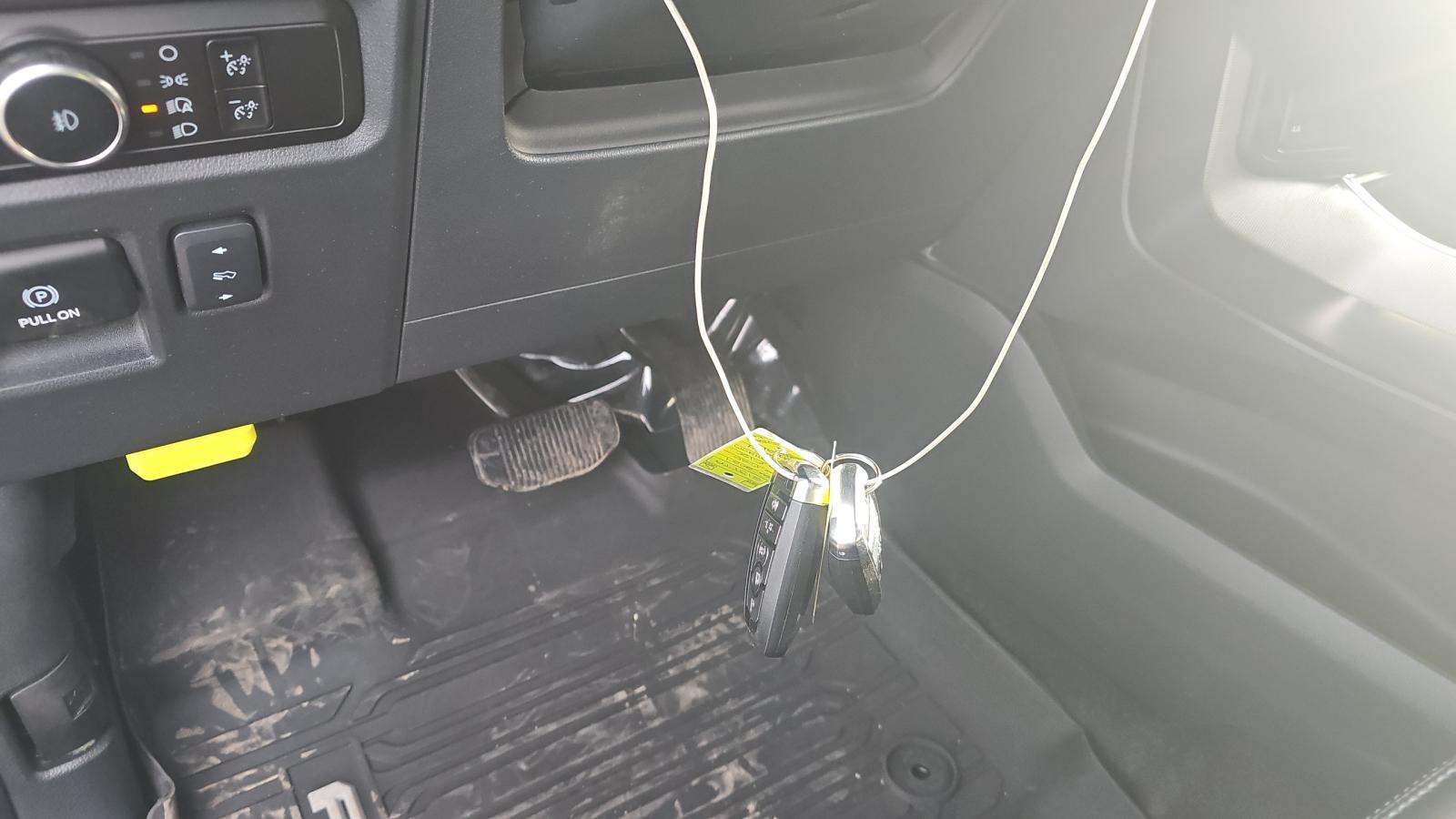 2024 Ford F-150 Platinum AWD