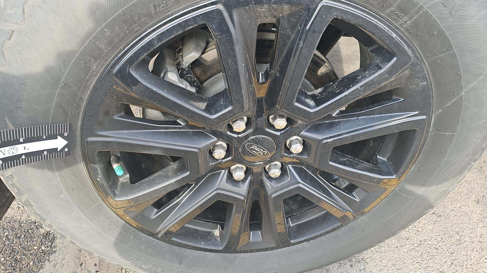 2024 Ford F-150 Platinum AWD