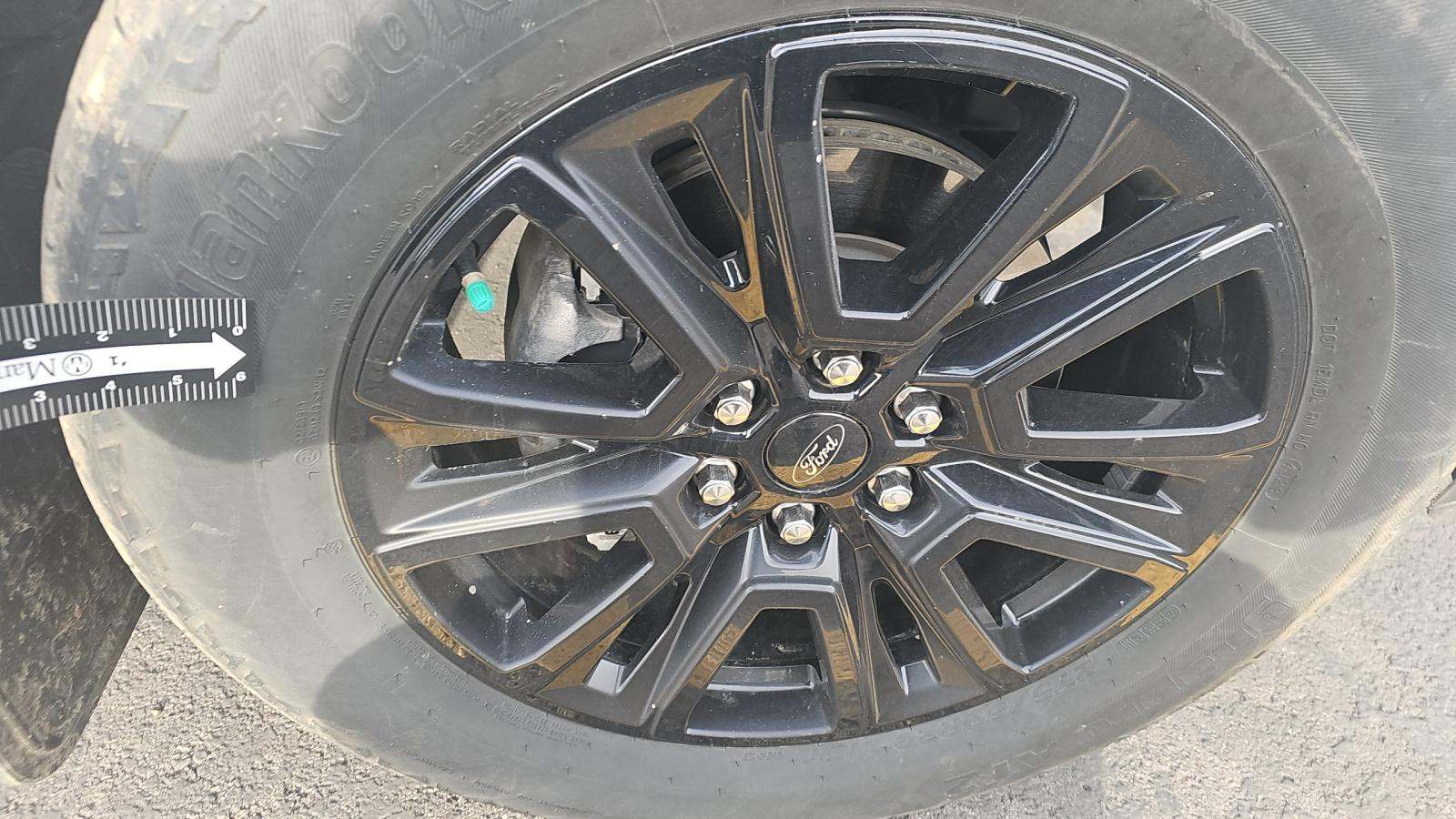 2024 Ford F-150 Platinum AWD