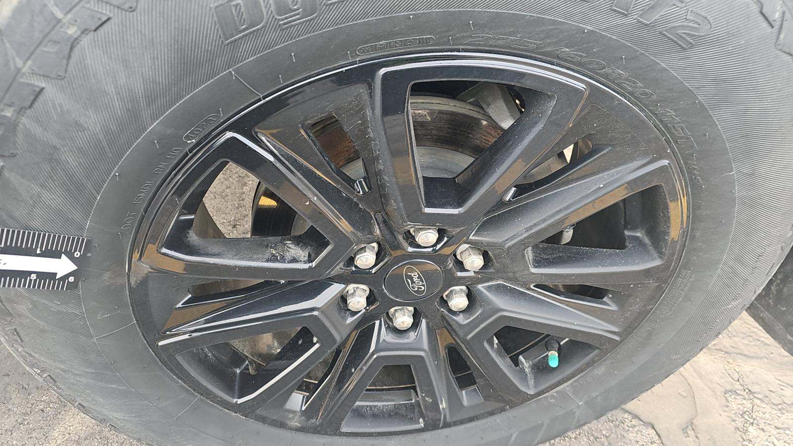 2024 Ford F-150 Platinum AWD