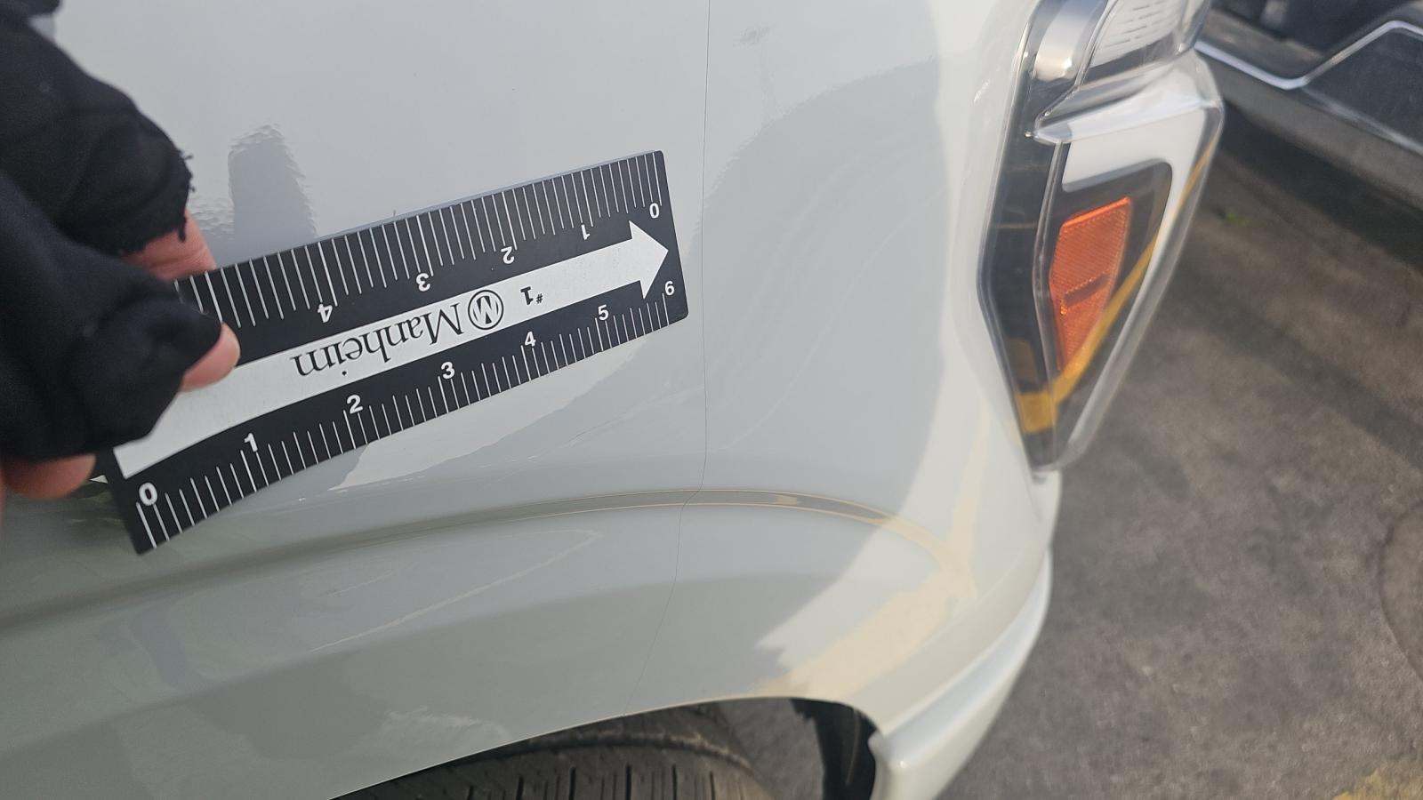 2024 Ford F-150 Platinum AWD