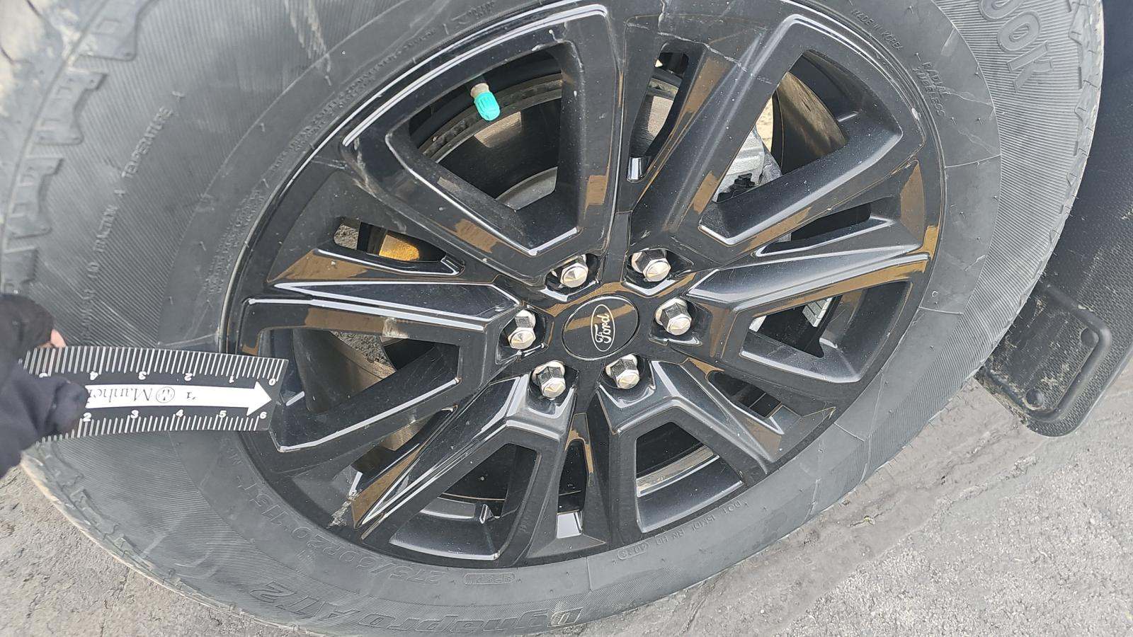 2024 Ford F-150 Platinum AWD