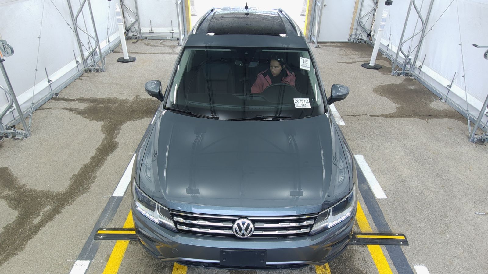 2021 Volkswagen Tiguan 2.0T SE AWD