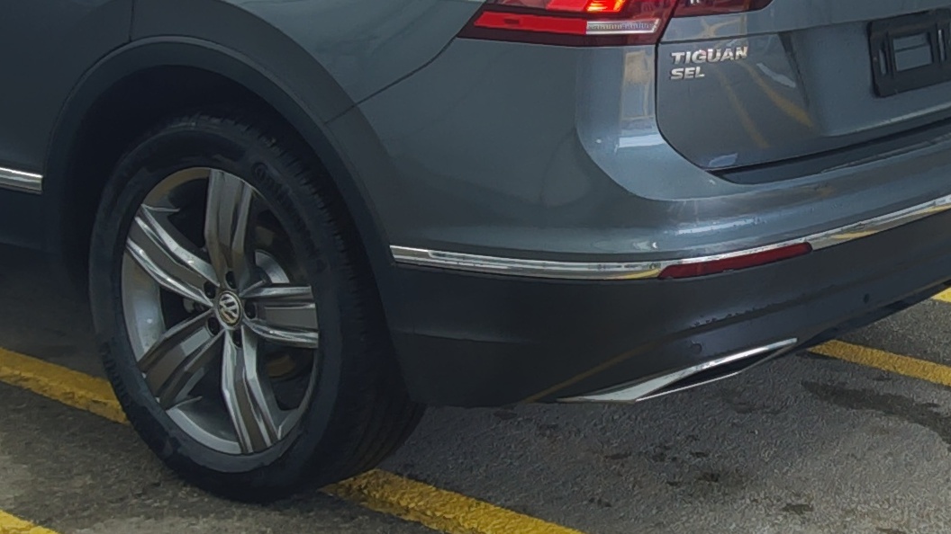 2021 Volkswagen Tiguan 2.0T SE AWD