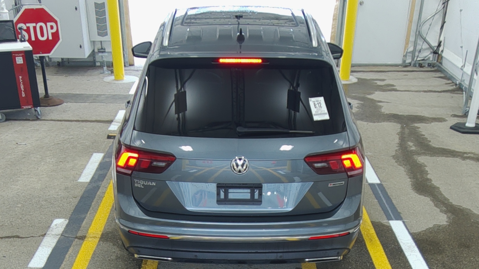 2021 Volkswagen Tiguan 2.0T SE AWD