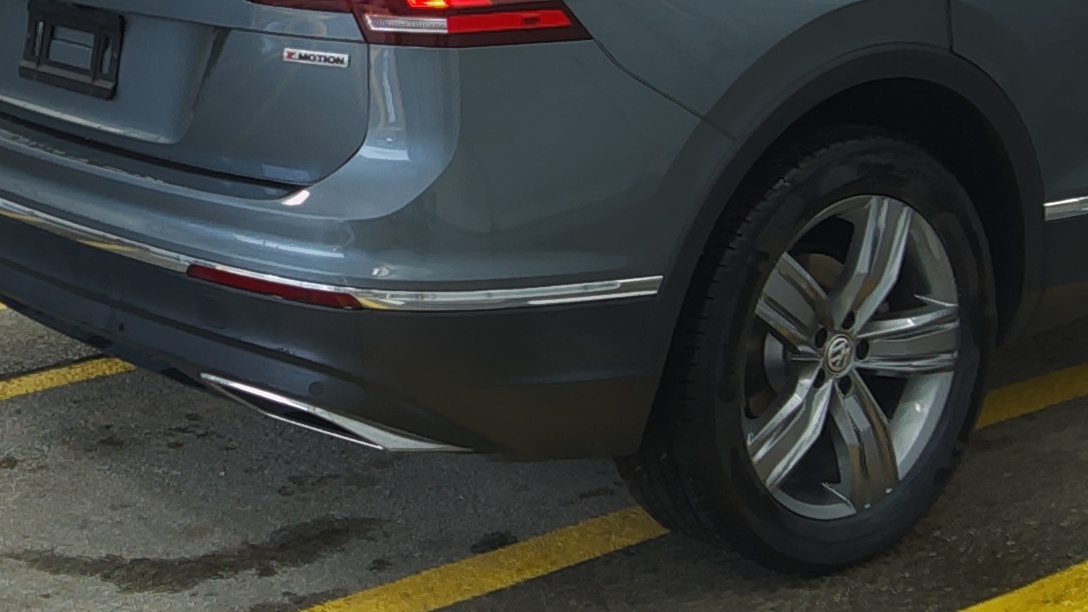 2021 Volkswagen Tiguan 2.0T SE AWD