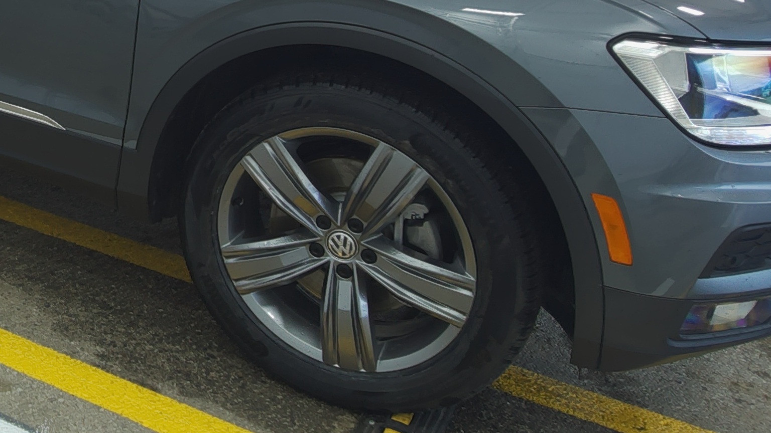 2021 Volkswagen Tiguan 2.0T SE AWD