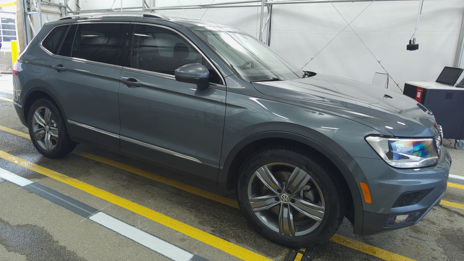 2021 Volkswagen Tiguan 2.0T SE AWD