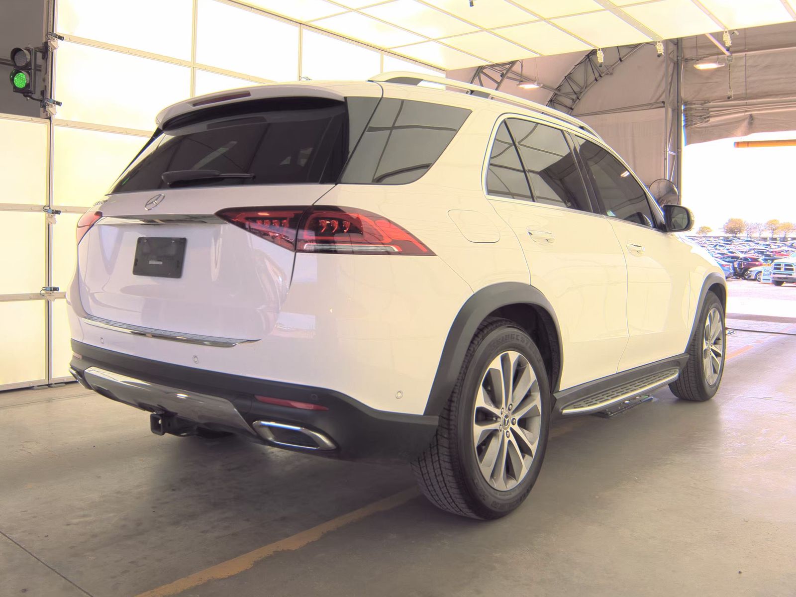 2020 Mercedes-Benz GLE GLE 350 RWD