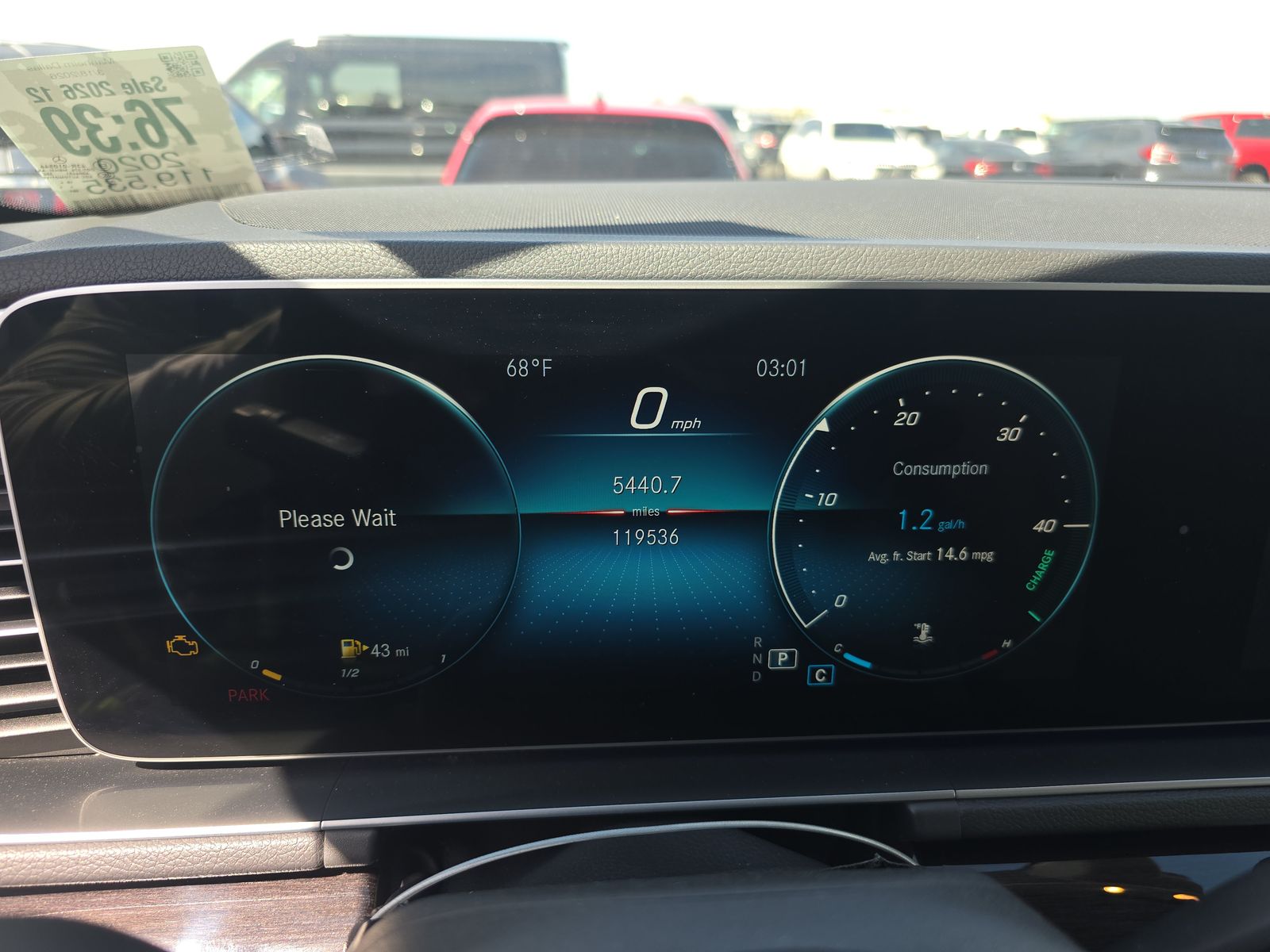 2020 Mercedes-Benz GLE GLE 350 RWD