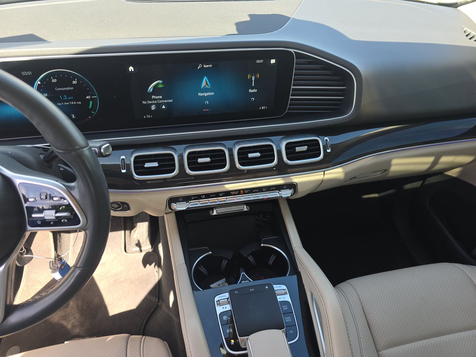 2020 Mercedes-Benz GLE GLE 350 RWD