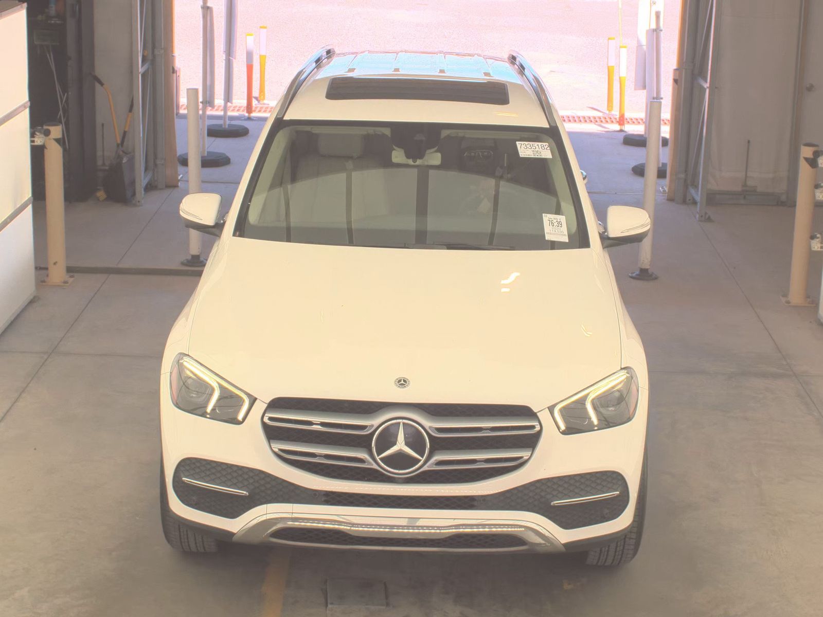 2020 Mercedes-Benz GLE GLE 350 RWD