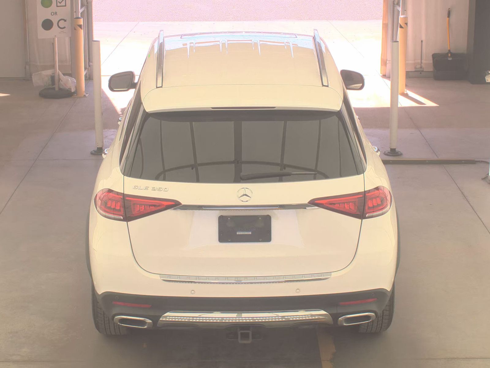 2020 Mercedes-Benz GLE GLE 350 RWD