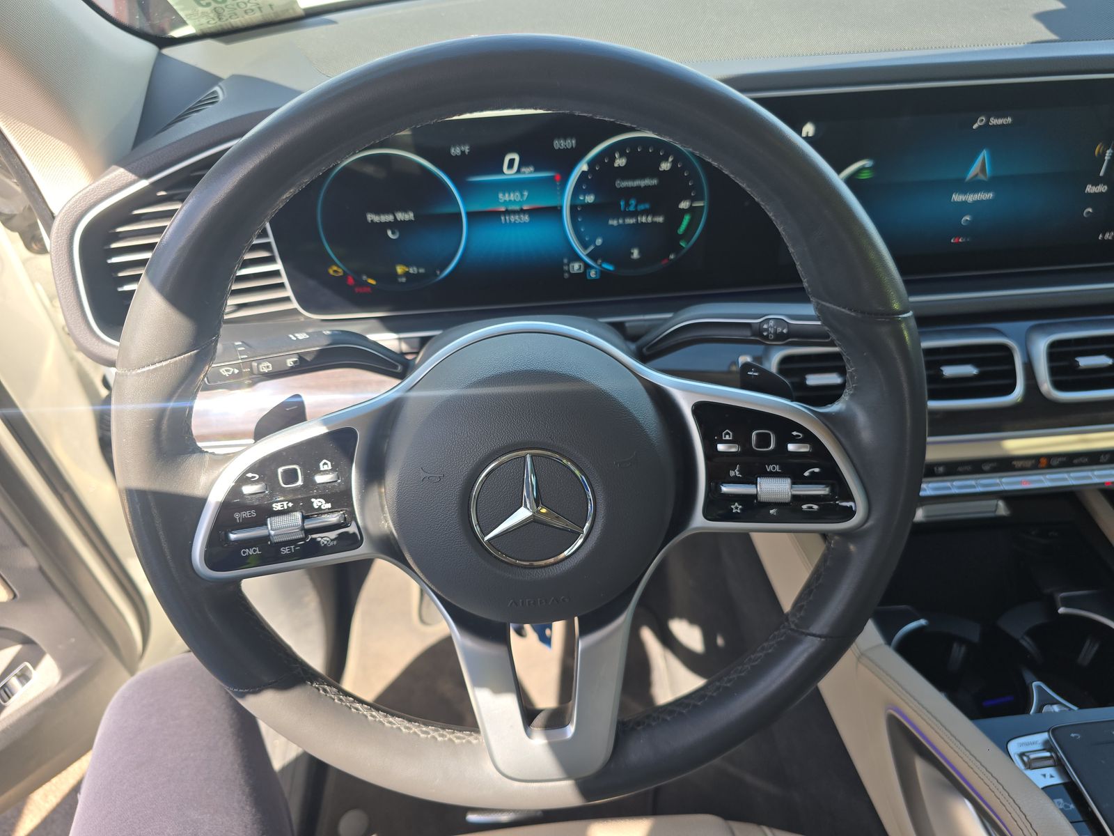 2020 Mercedes-Benz GLE GLE 350 RWD