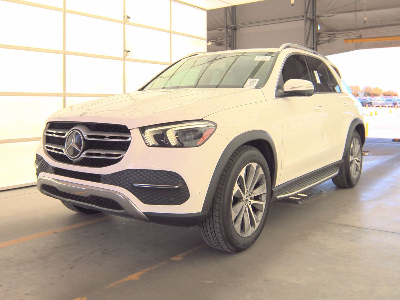 2020 Mercedes-Benz GLE GLE 350 RWD