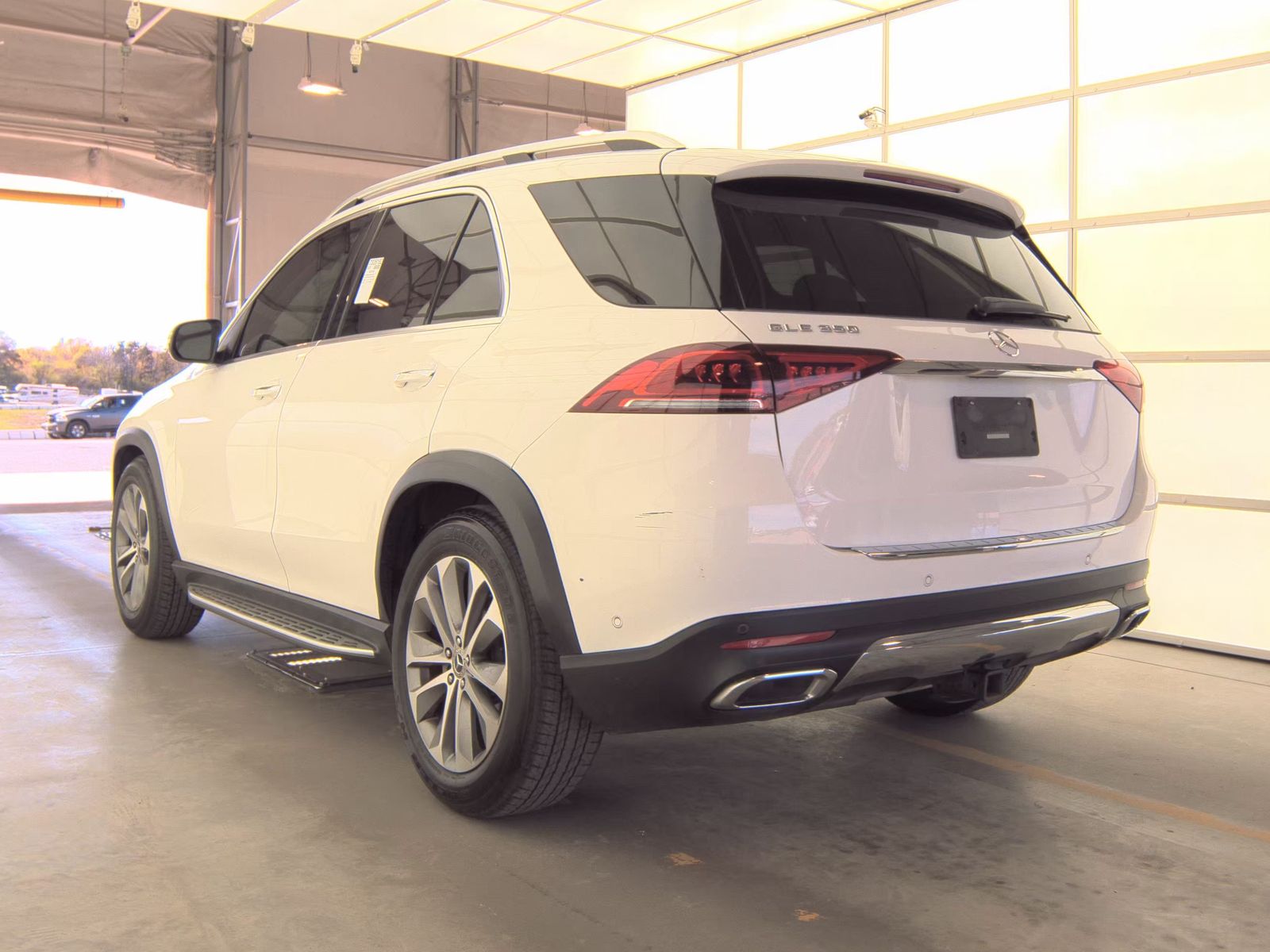 2020 Mercedes-Benz GLE GLE 350 RWD