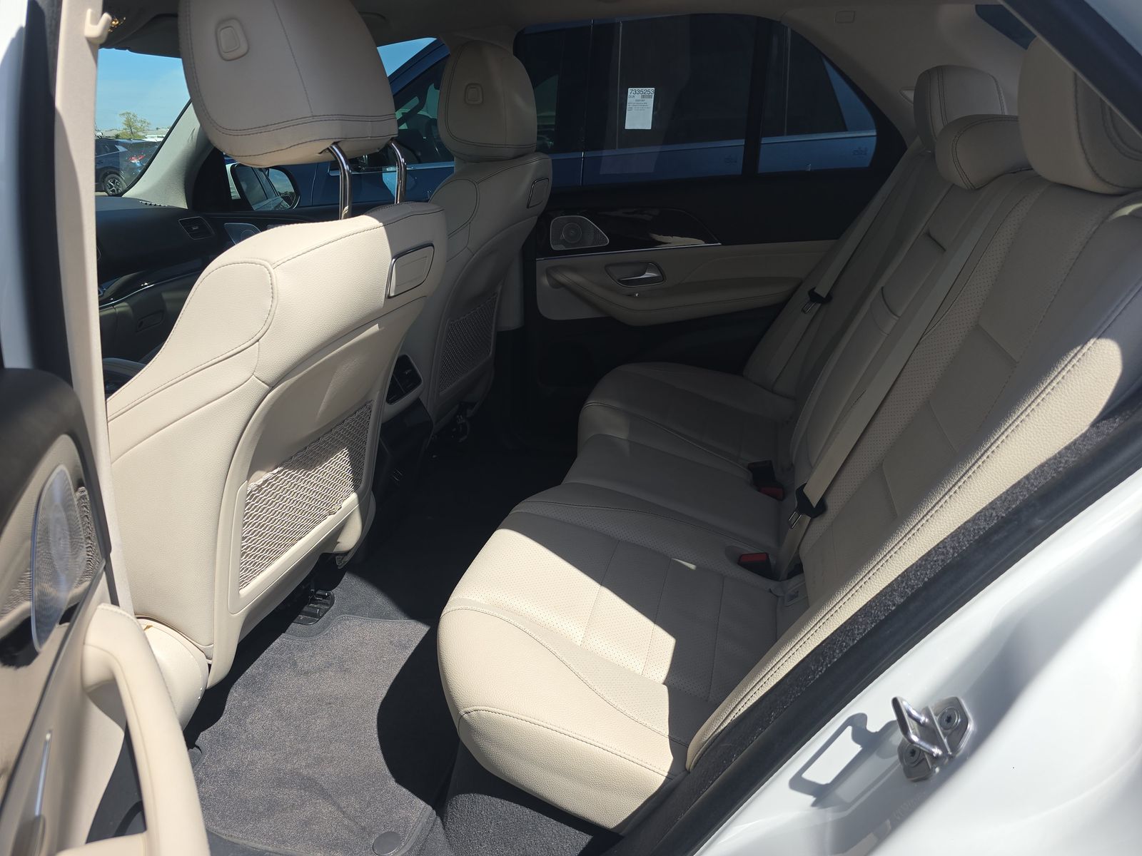 2020 Mercedes-Benz GLE GLE 350 RWD