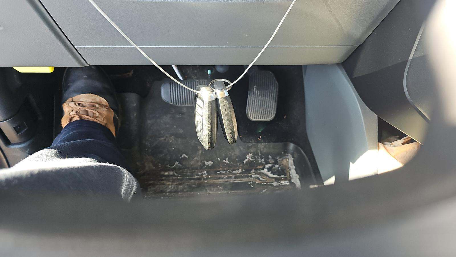 2023 Ford F-150 Hybrid Lariat AWD