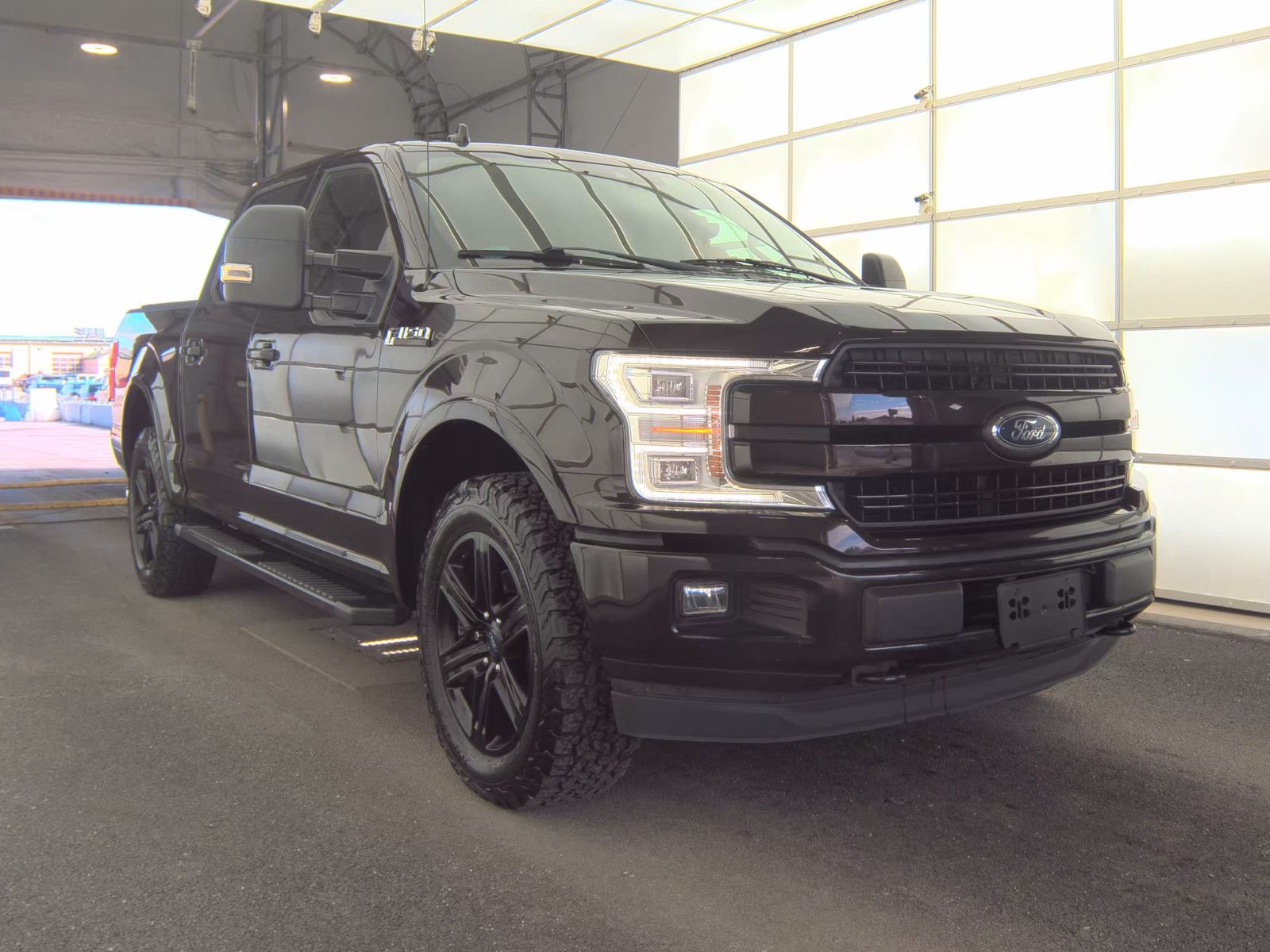 2018 Ford F-150 Lariat AWD