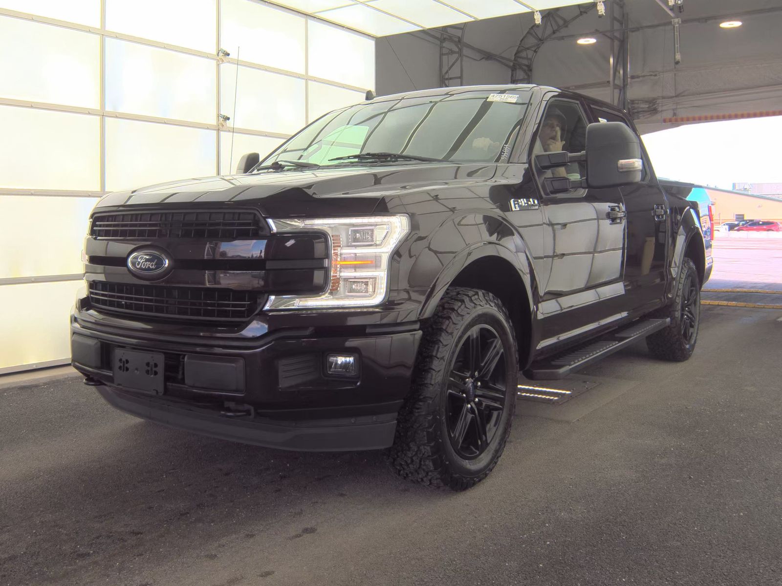 2018 Ford F-150 Lariat AWD