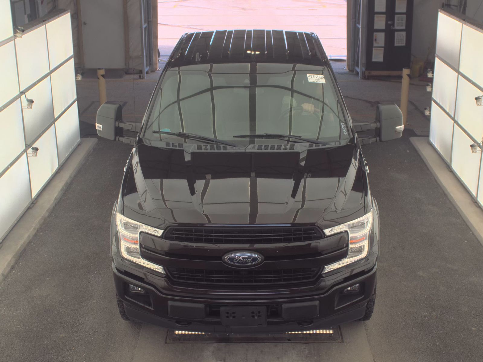 2018 Ford F-150 Lariat AWD