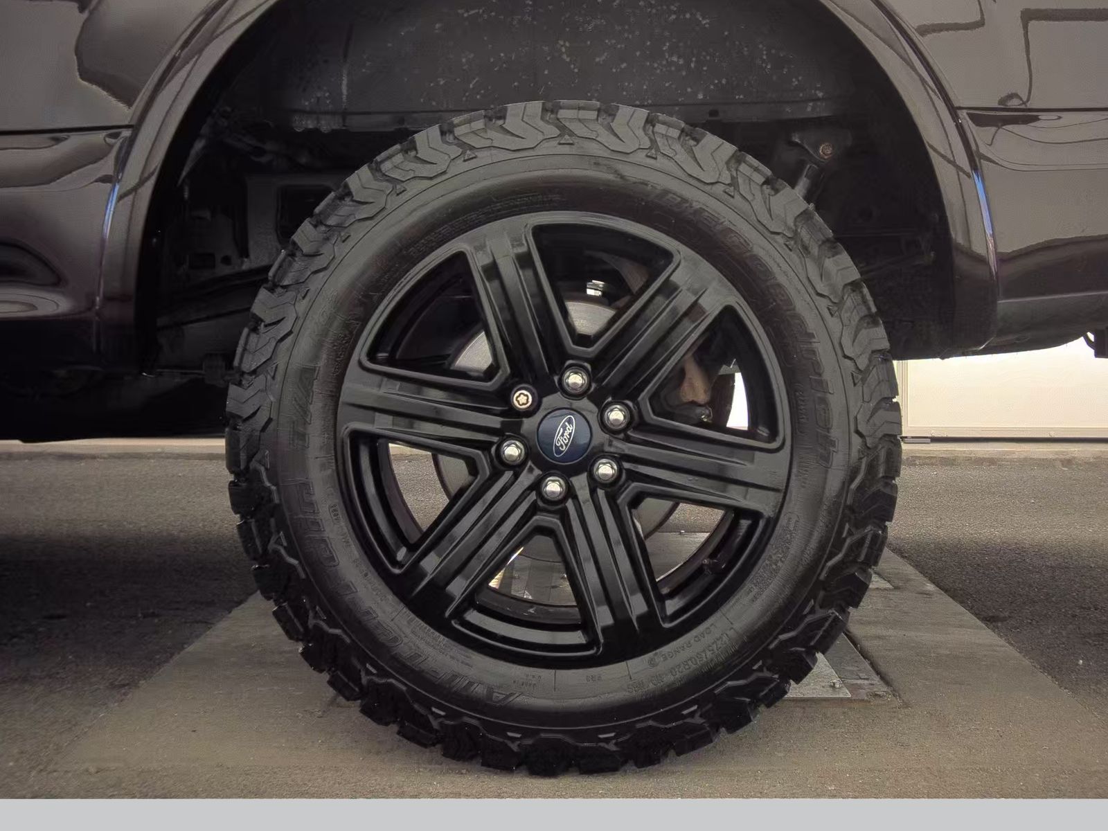 2018 Ford F-150 Lariat AWD