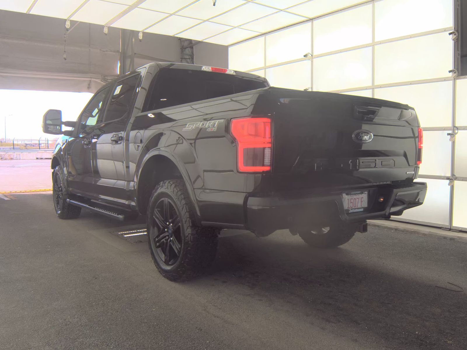 2018 Ford F-150 Lariat AWD