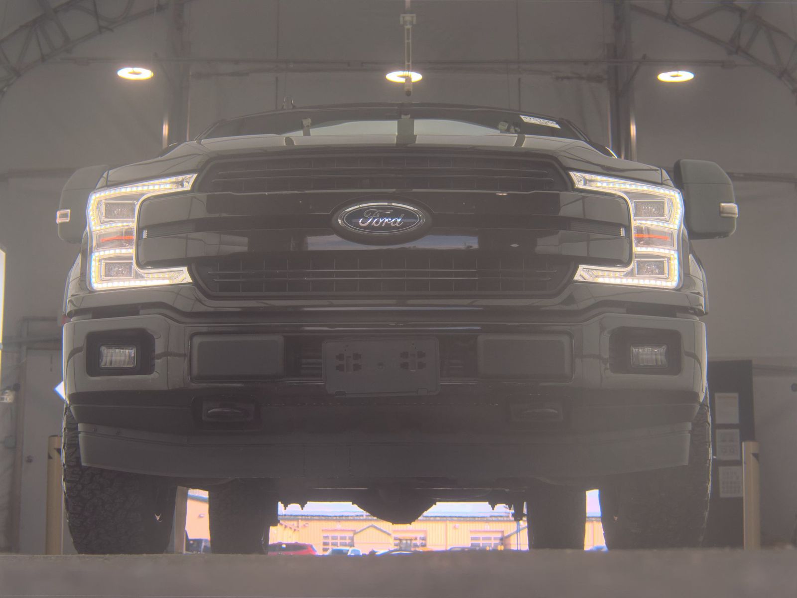 2018 Ford F-150 Lariat AWD