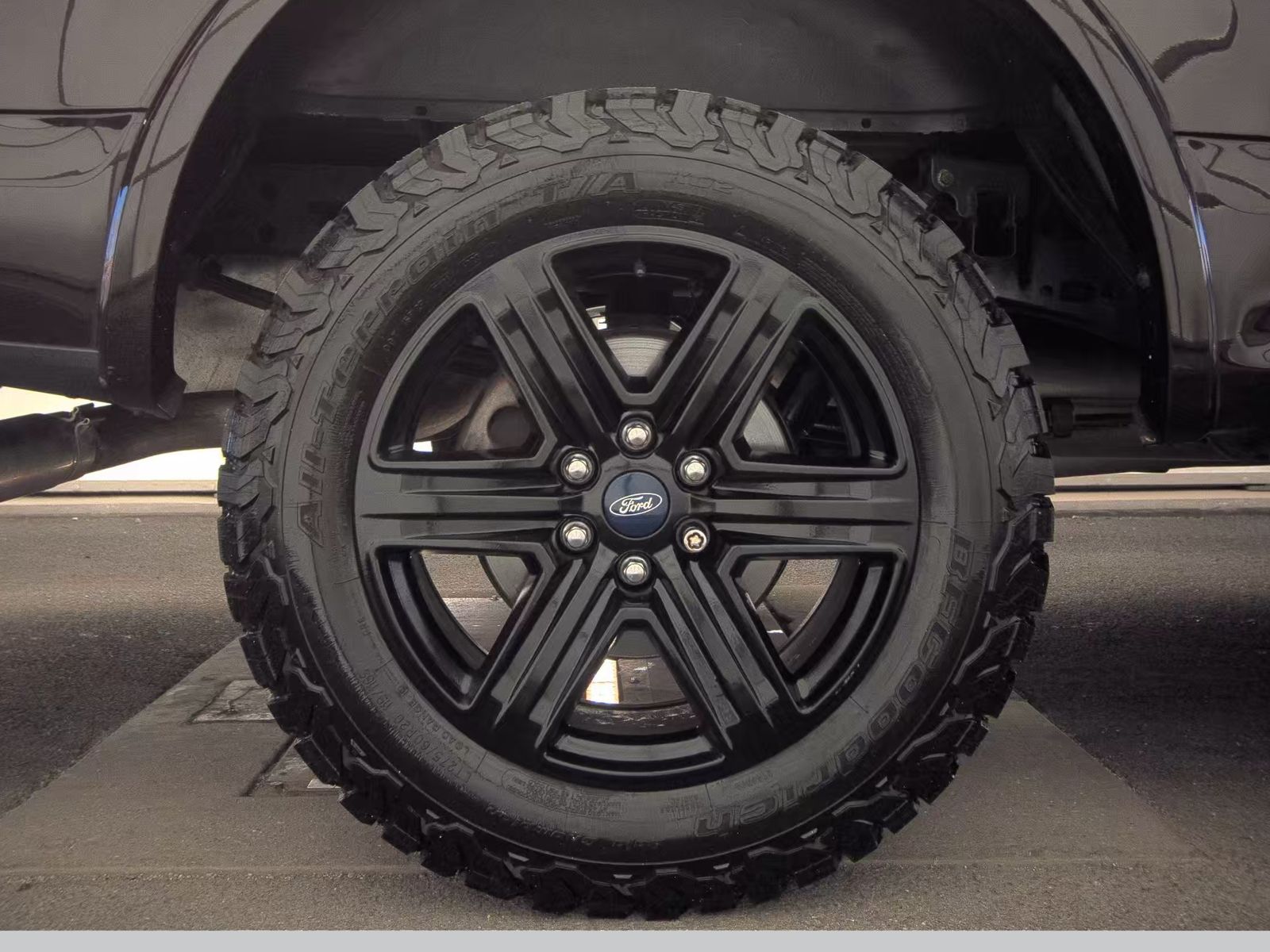 2018 Ford F-150 Lariat AWD