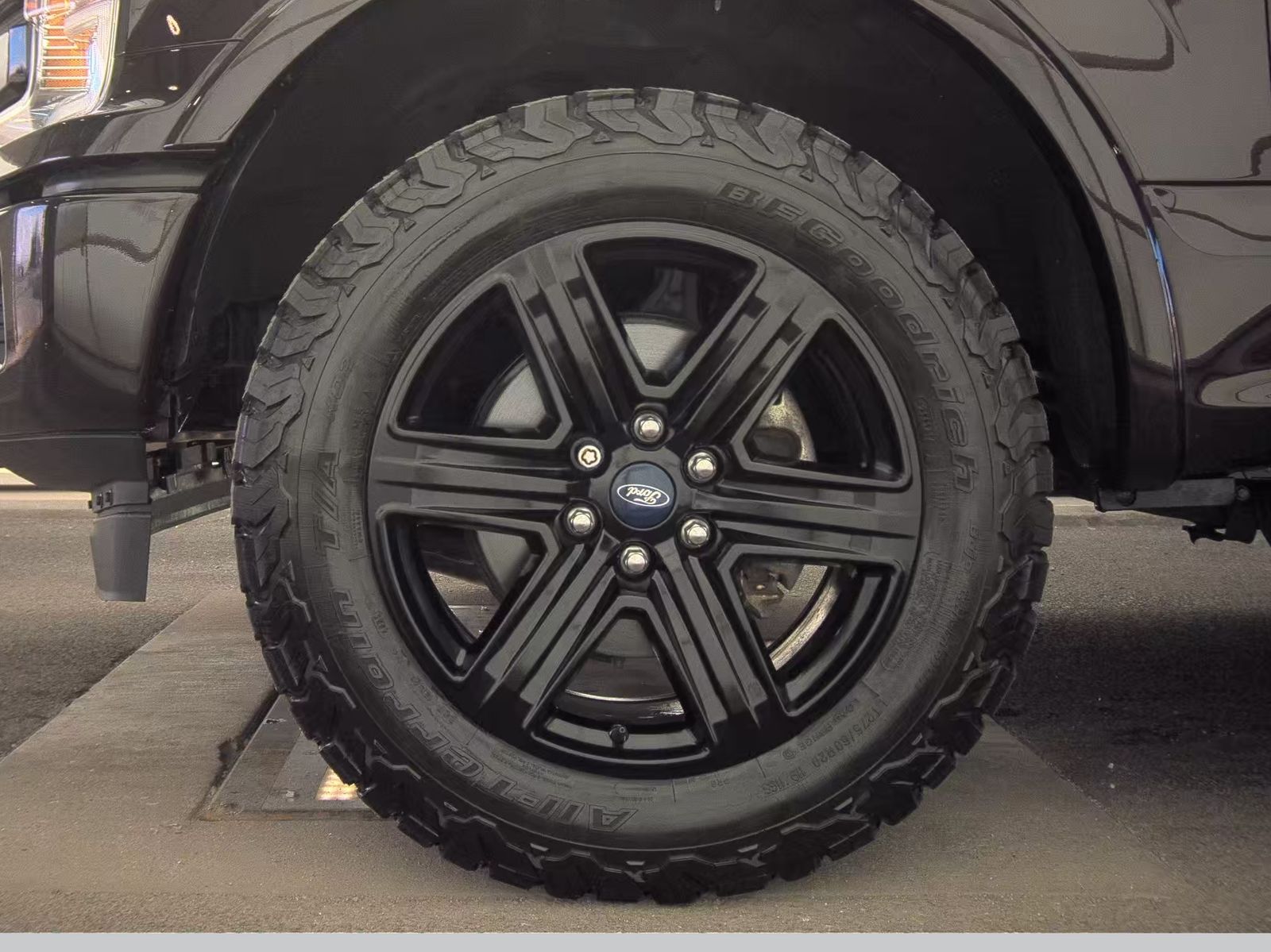 2018 Ford F-150 Lariat AWD