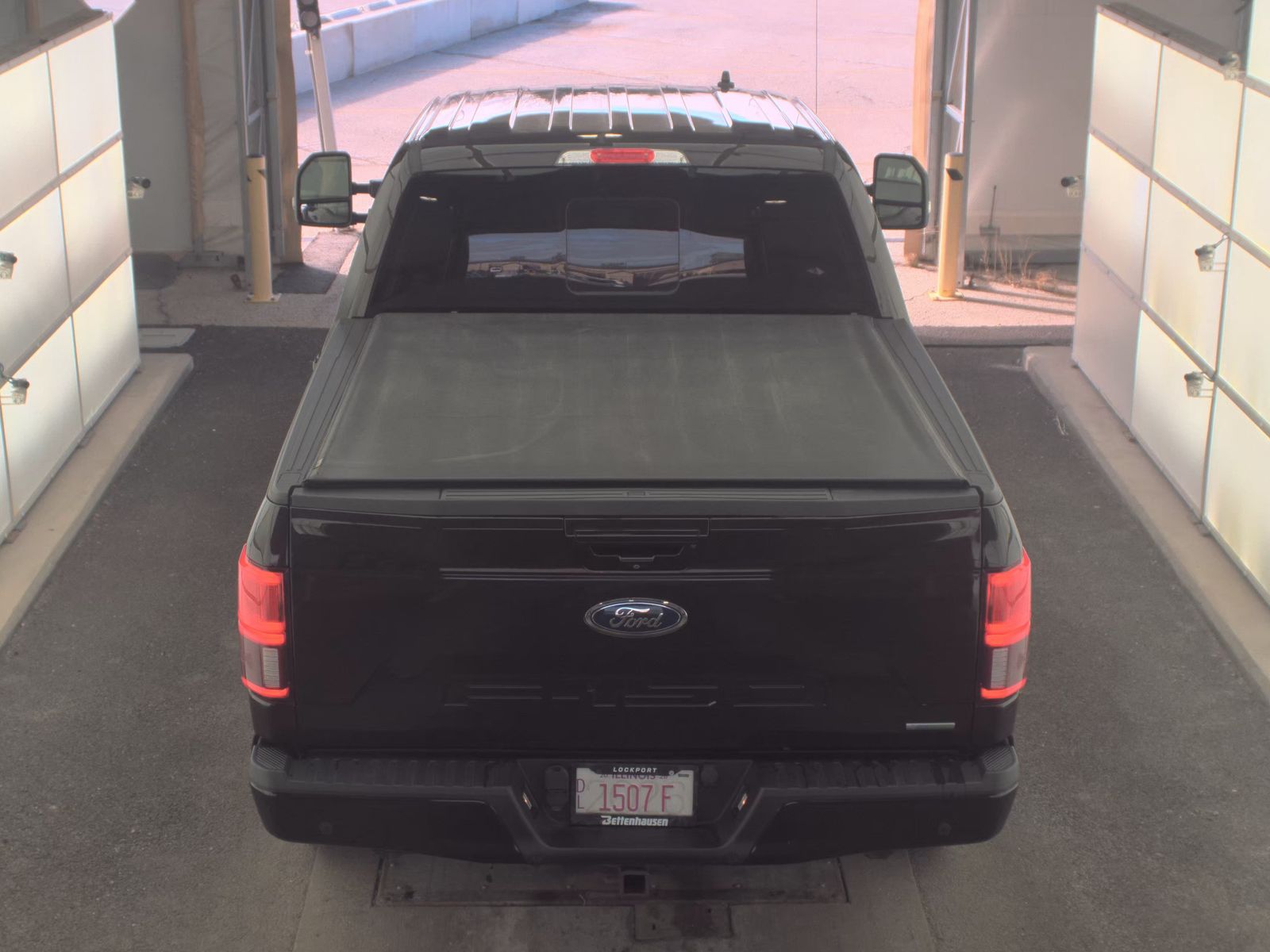 2018 Ford F-150 Lariat AWD